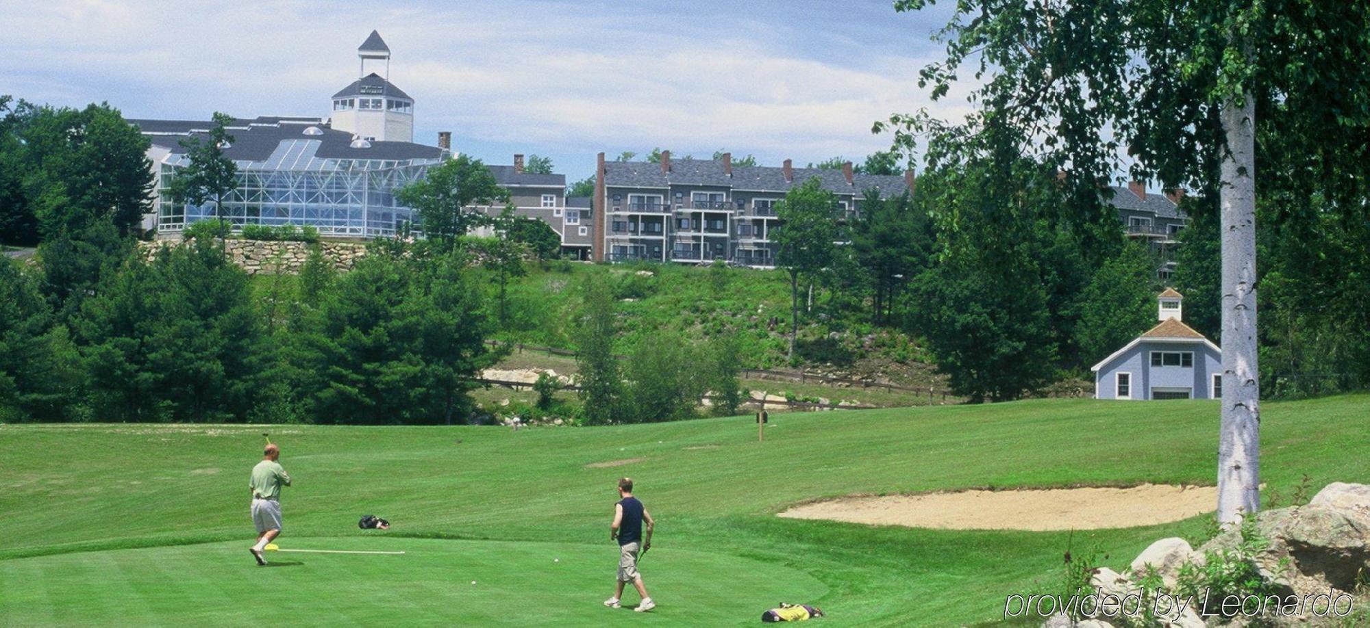 Steele Hill Resorts Sanbornton Exterior foto