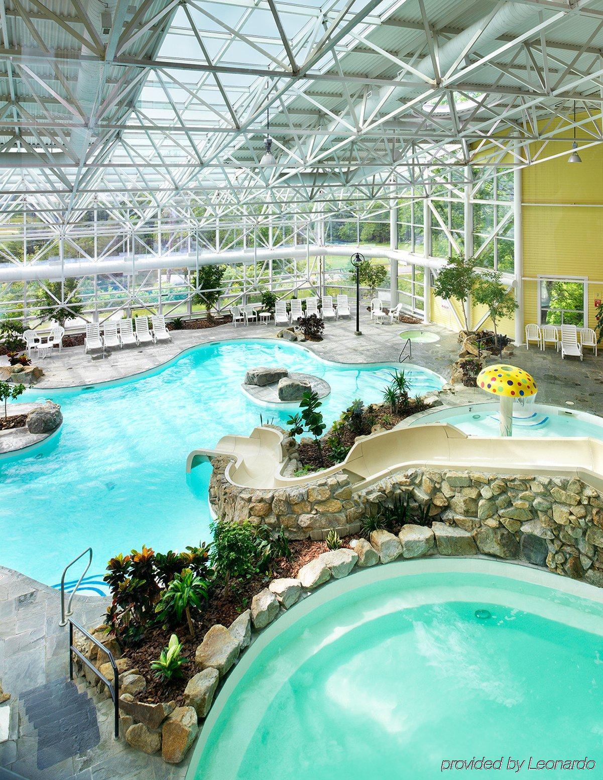 Steele Hill Resorts Sanbornton Einrichtungen foto