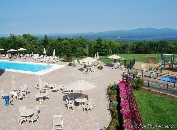 Steele Hill Resorts Sanbornton Restaurant foto