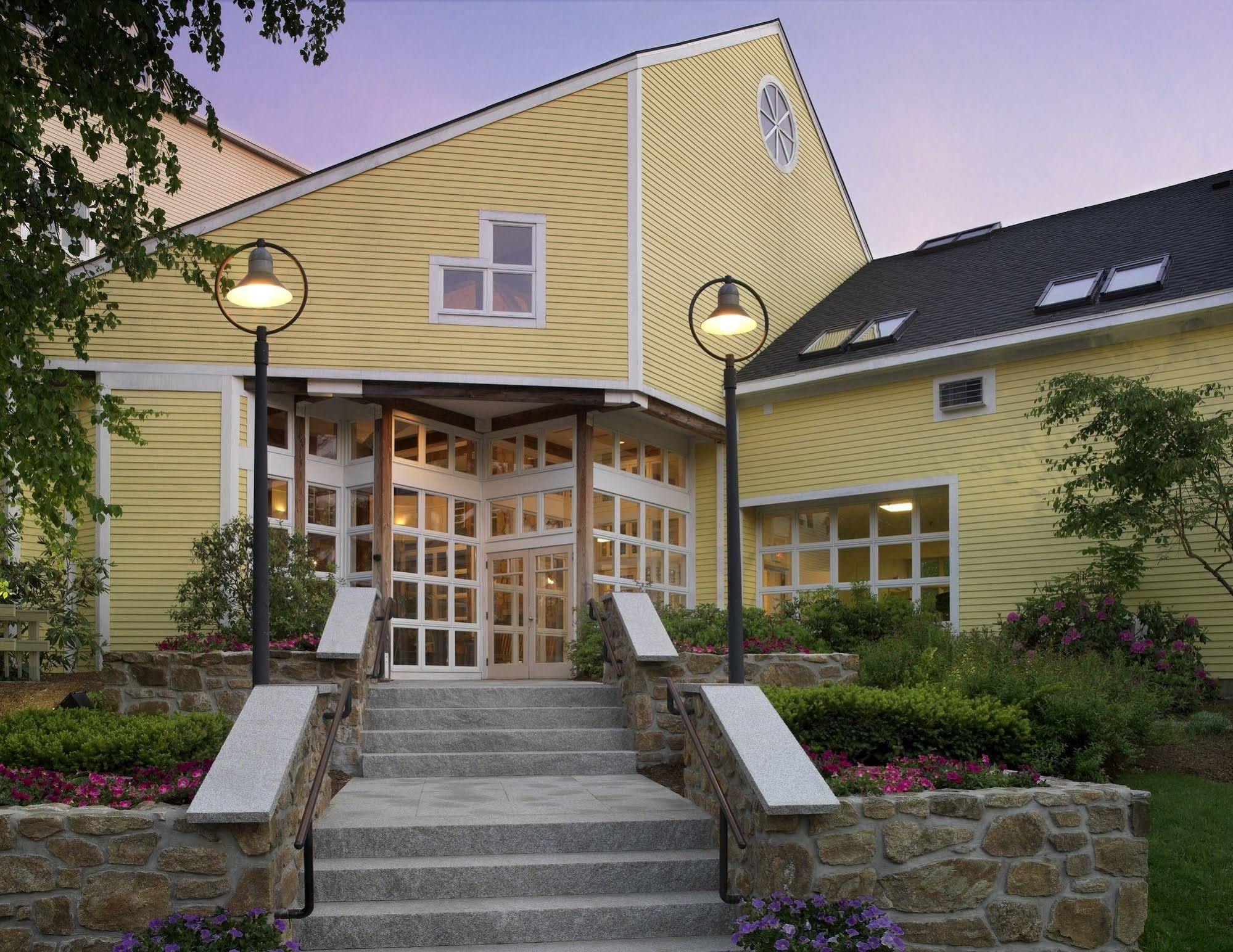 Steele Hill Resorts Sanbornton Exterior foto