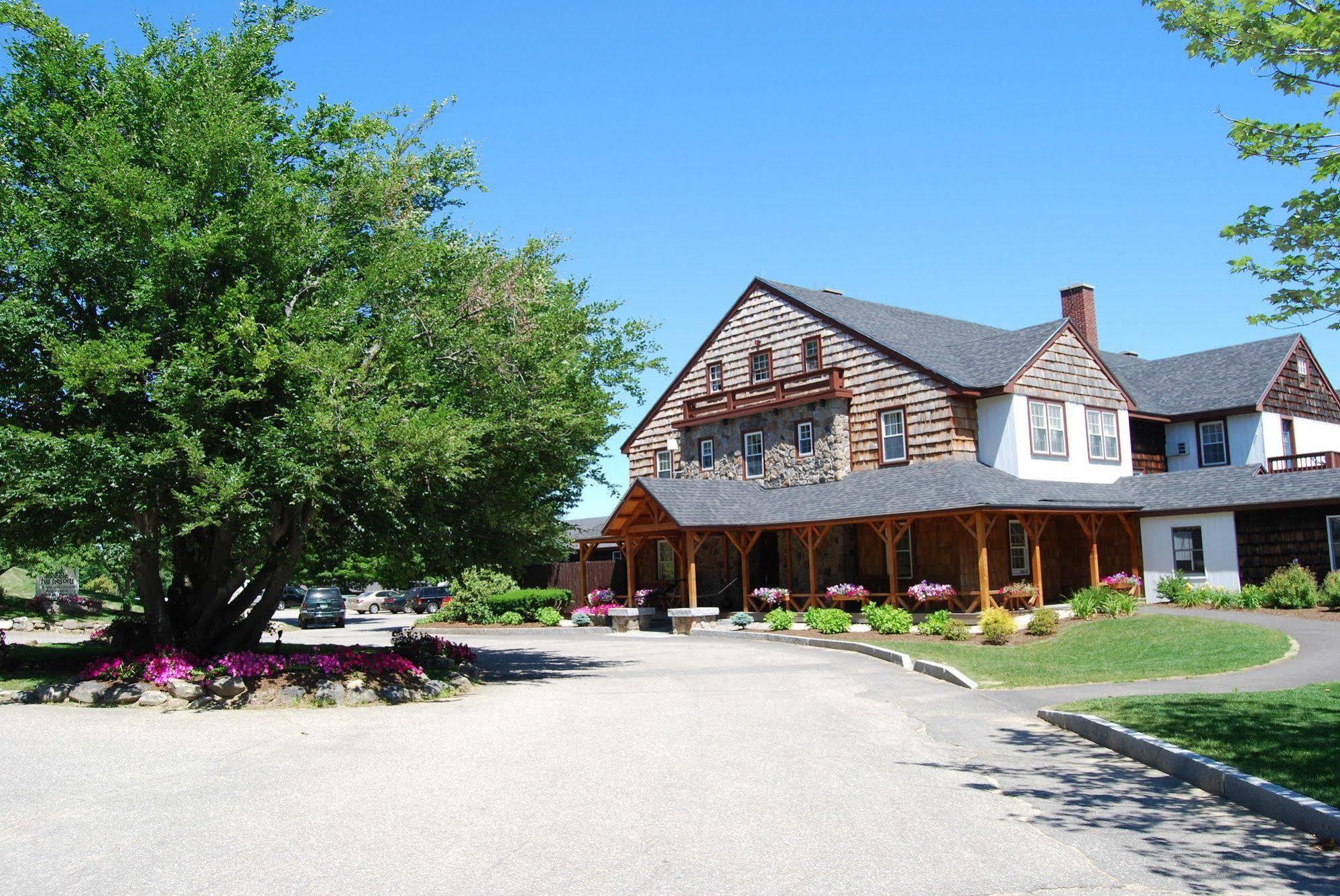 Steele Hill Resorts Sanbornton Exterior foto