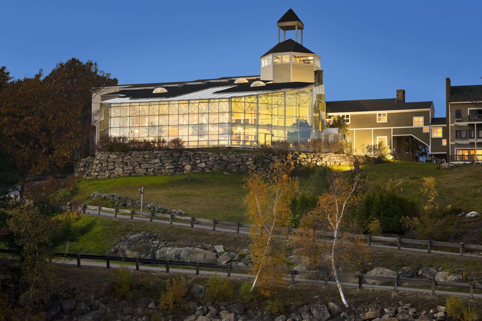 Steele Hill Resorts Sanbornton Exterior foto