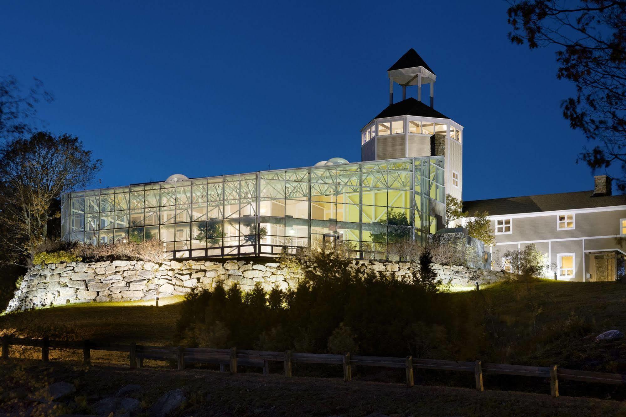 Steele Hill Resorts Sanbornton Exterior foto