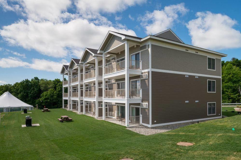 Steele Hill Resorts Sanbornton Exterior foto