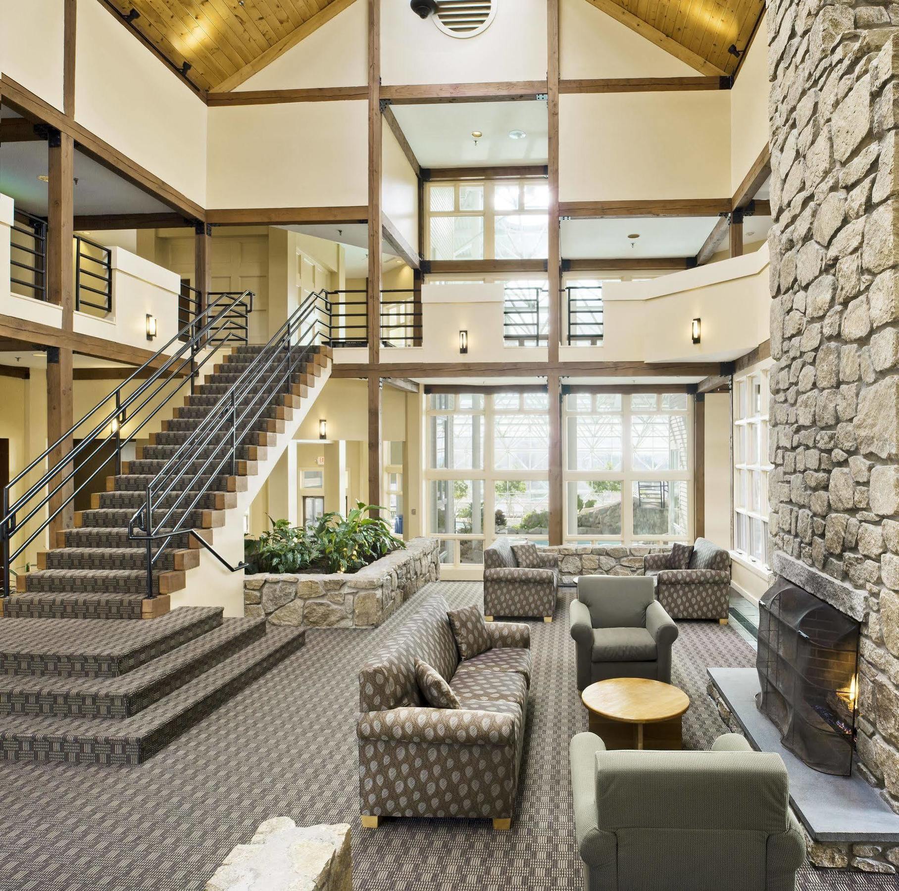 Steele Hill Resorts Sanbornton Exterior foto
