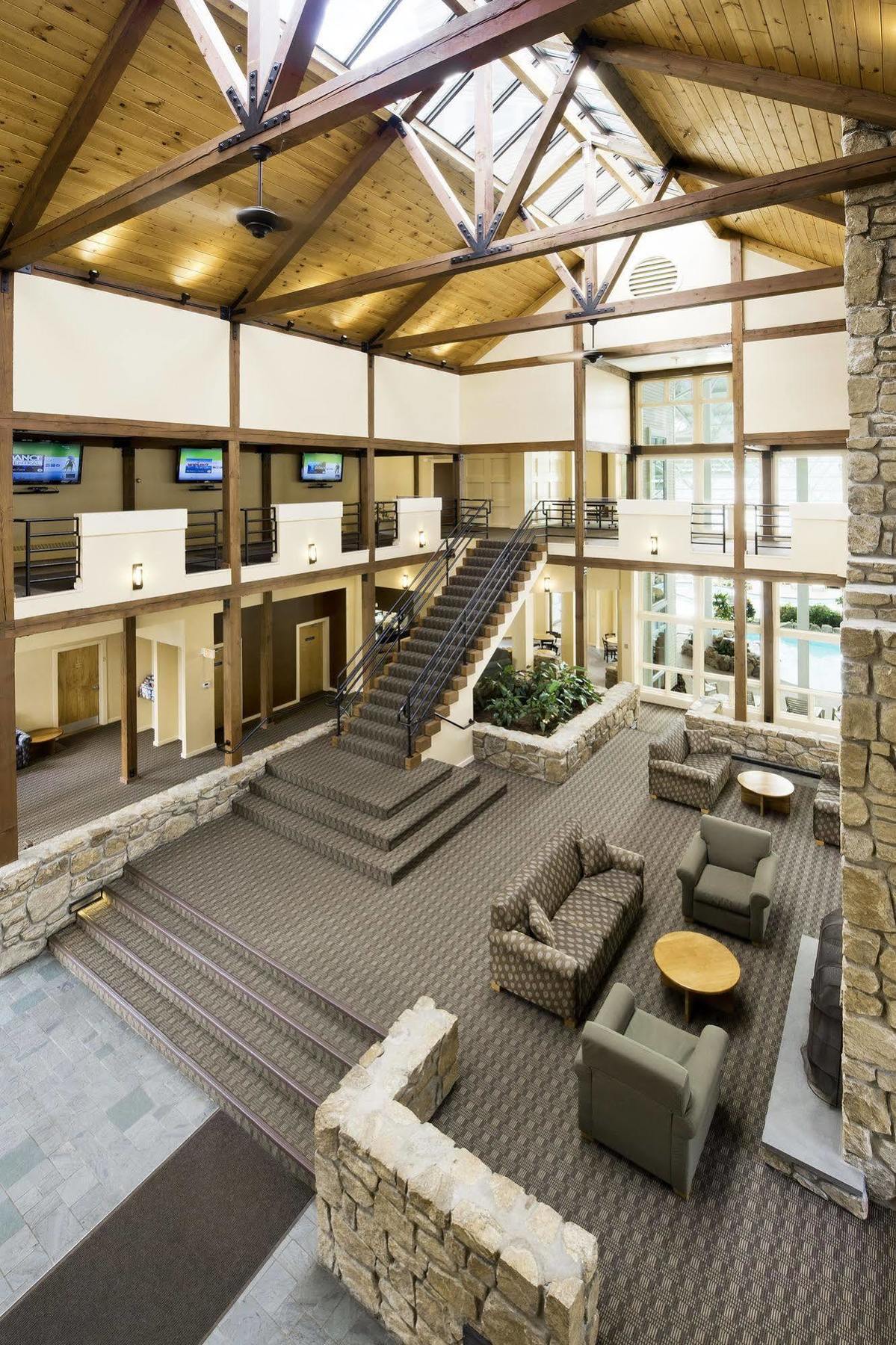 Steele Hill Resorts Sanbornton Exterior foto