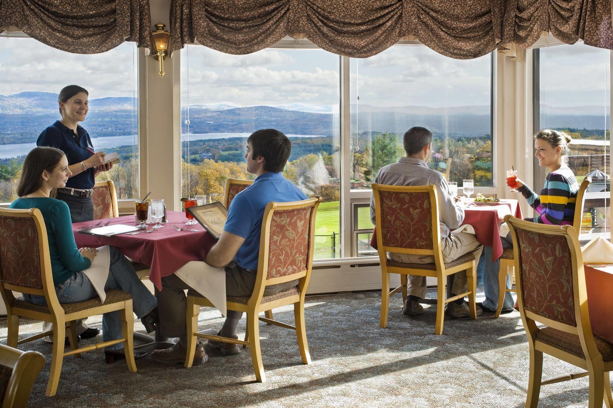 Steele Hill Resorts Sanbornton Exterior foto