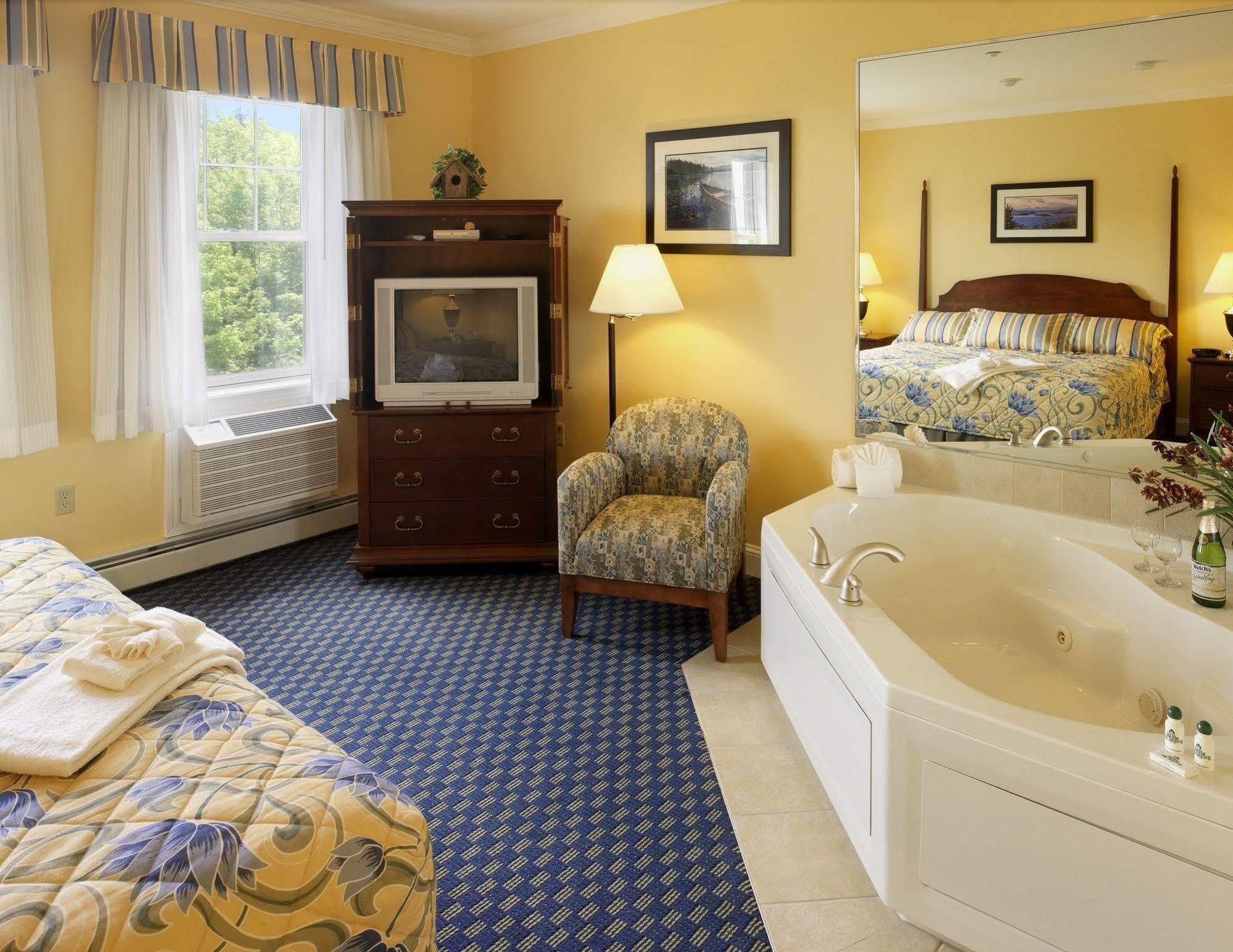 Steele Hill Resorts Sanbornton Zimmer foto