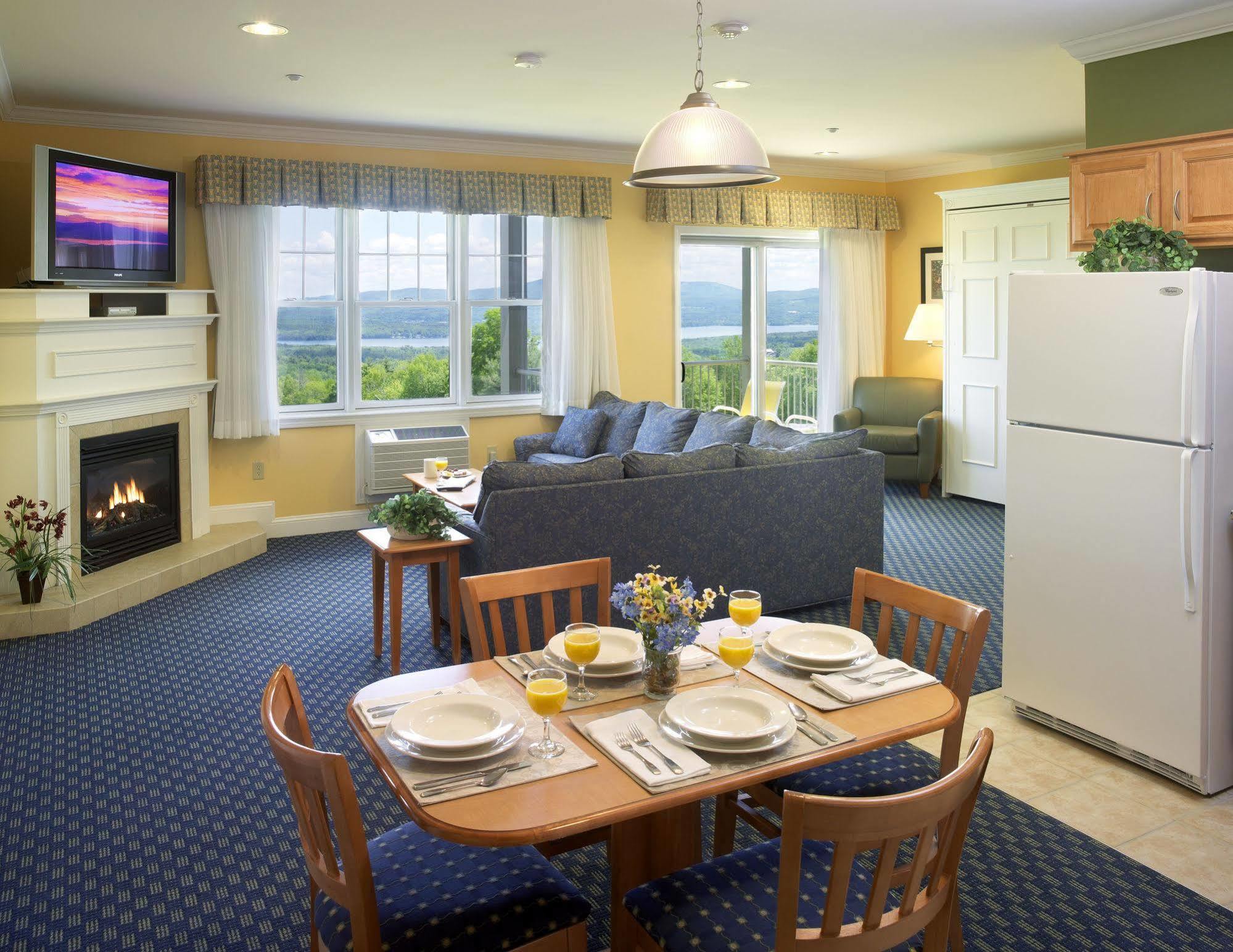 Steele Hill Resorts Sanbornton Zimmer foto