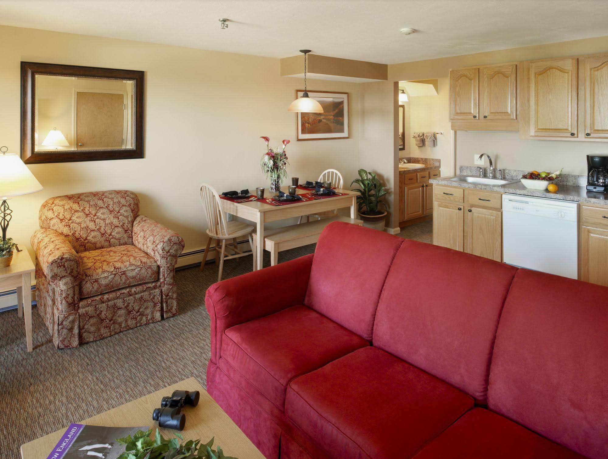 Steele Hill Resorts Sanbornton Exterior foto