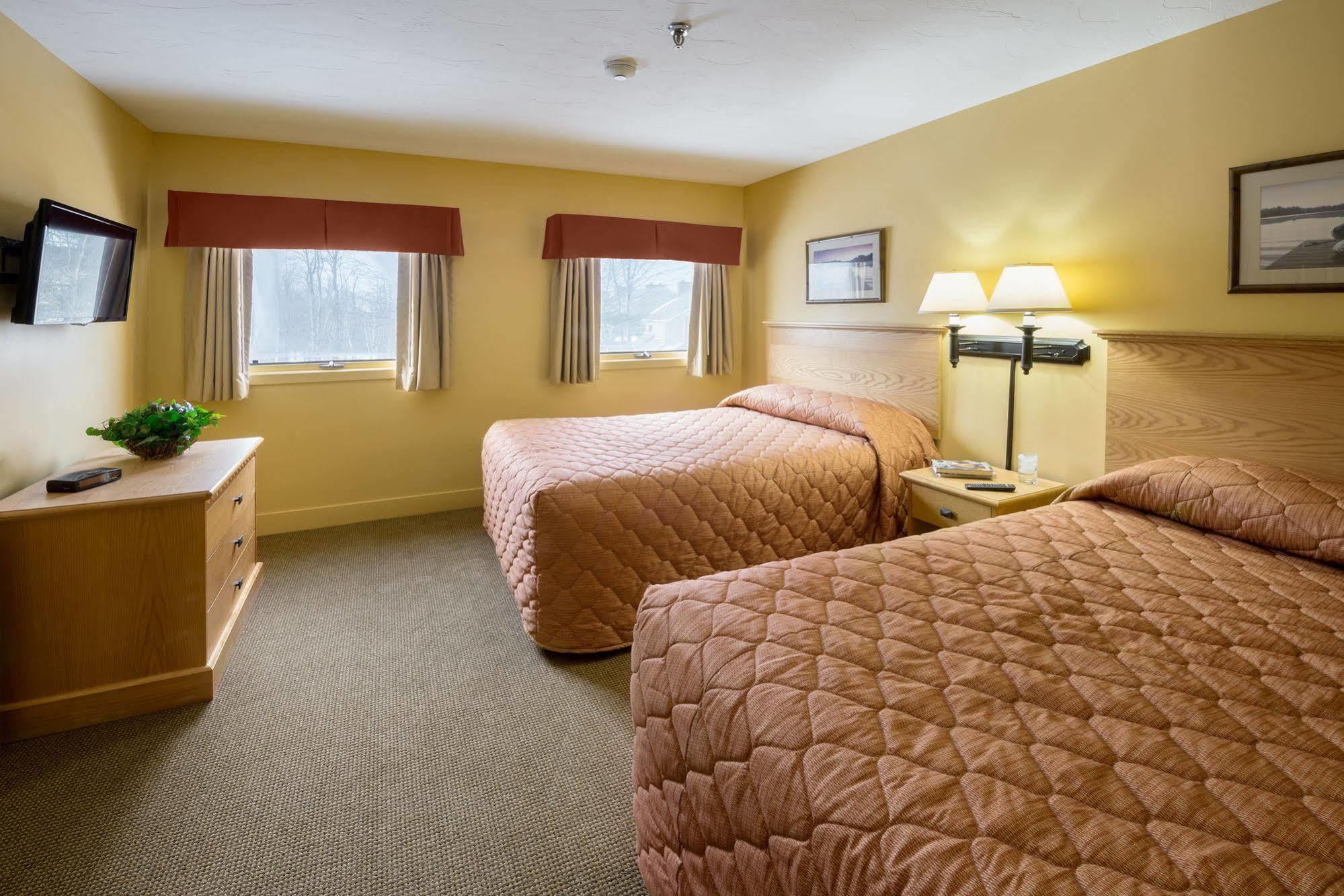 Steele Hill Resorts Sanbornton Exterior foto