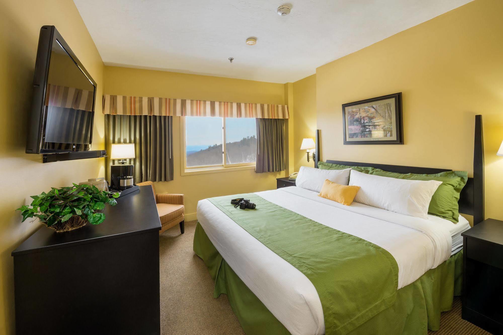 Steele Hill Resorts Sanbornton Exterior foto