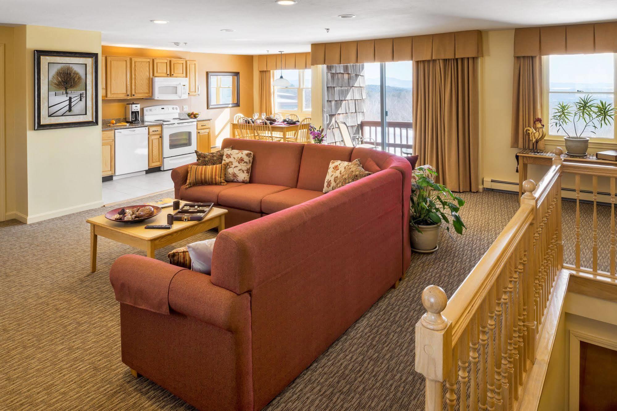 Steele Hill Resorts Sanbornton Exterior foto