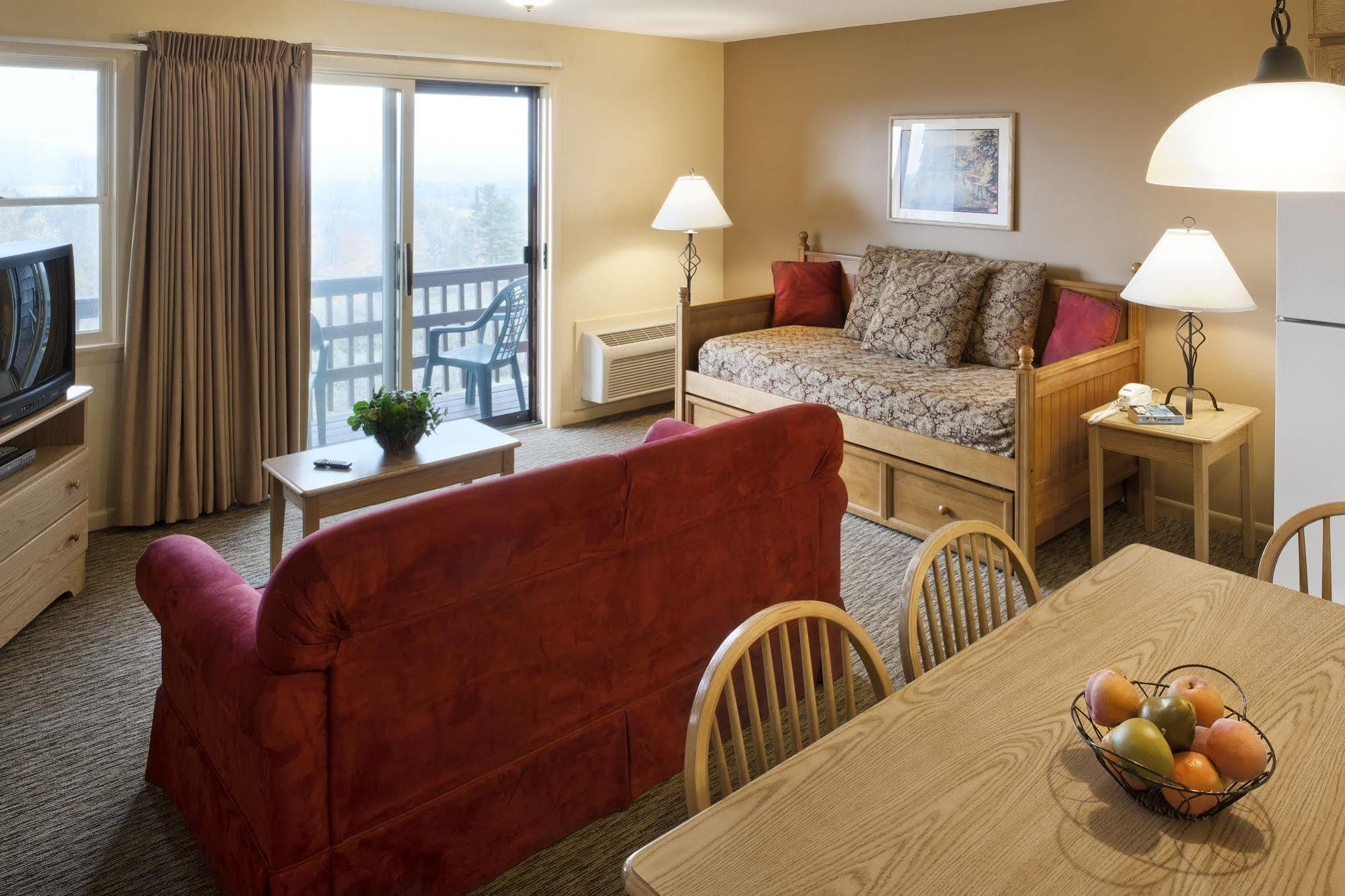 Steele Hill Resorts Sanbornton Exterior foto