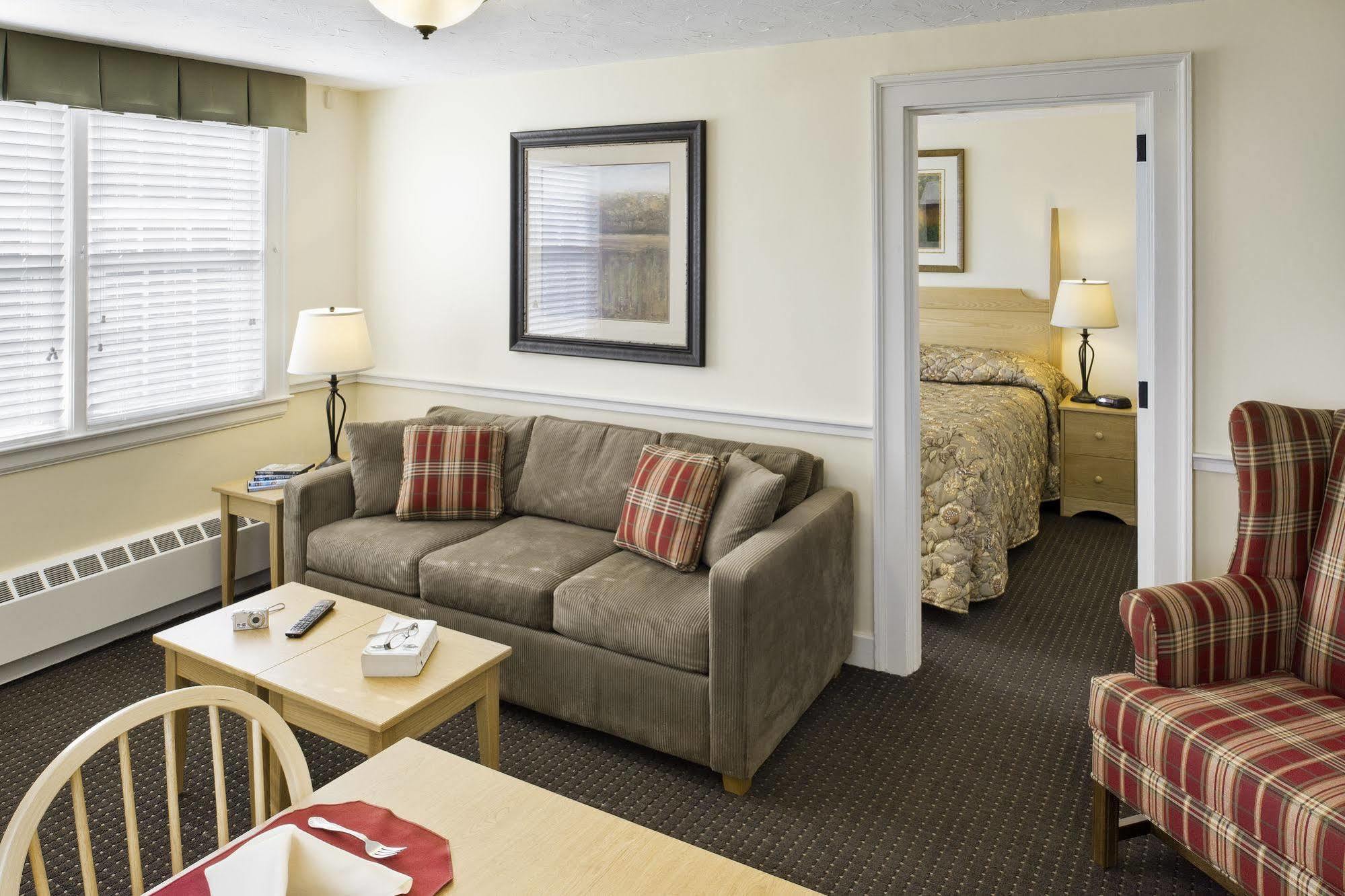 Steele Hill Resorts Sanbornton Exterior foto