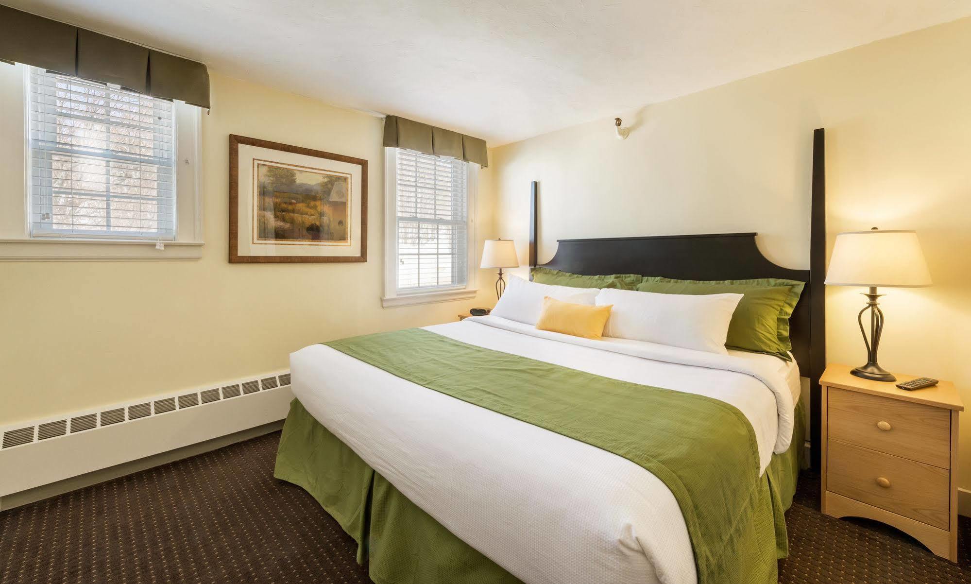 Steele Hill Resorts Sanbornton Exterior foto