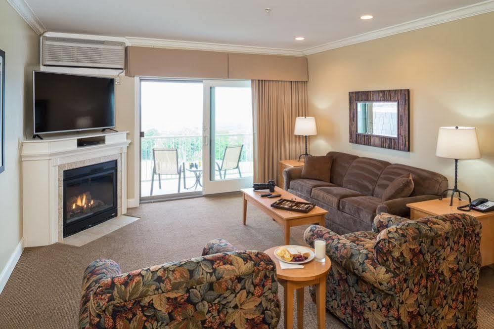 Steele Hill Resorts Sanbornton Exterior foto
